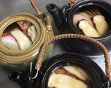 松茸の土瓶蒸し作り方5写真