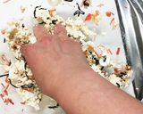 ボウル１つ★オカズになる節約豆腐料理★作り方12写真