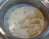 ゴルゴンゾーラチーズソース作り方4写真
