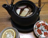松茸の土瓶蒸し作り方6写真
