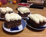 簡単☆クリスマスケーキ2015作り方2写真