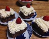 簡単☆クリスマスケーキ2015作り方3写真