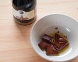 ポルトガル風チョコレートムース作り方2写真