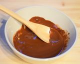 ポルトガル風チョコレートムース作り方3写真