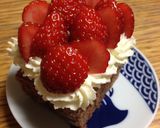 簡単☆クリスマスケーキ2015作り方7写真