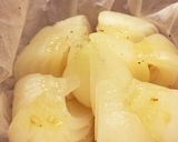 トロトロペロリっ！新たまねぎ♪チン♪作り方11写真