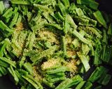 山クラゲの中華風炒め作り方3写真