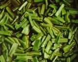 山クラゲの中華風炒め作り方4写真