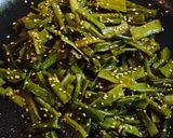 山クラゲの中華風炒め作り方6写真