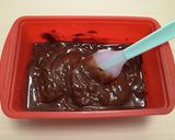 簡単混ぜて焼くだけ☆濃厚チョコブラウニー作り方2写真