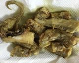 ドギ（ノロゲンゲ）の天麩羅作り方2写真