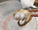 ドギ（ノロゲンゲ）の天麩羅作り方3写真