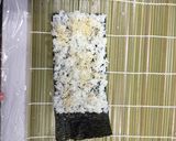 【飾り巻き寿司】ひな祭りに＊桃の花＊作り方18写真