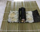 【飾り巻き寿司】ひな祭りに＊桃の花＊作り方19写真