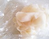 子供も食べやすい♡*蕪と林檎の千枚漬け風作り方4写真