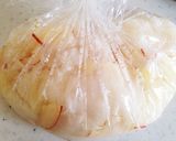 子供も食べやすい♡*蕪と林檎の千枚漬け風作り方6写真