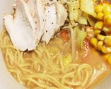 酒粕がミソ！風味抜群の味噌ラーメン作り方7写真