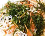 麺つゆで簡単☆時間短縮に*切り昆布の煮物作り方4写真