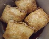 豆腐の袋煮作り方6写真