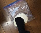 HBと踏み踏みで簡単生パスタ作り方5写真
