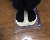HBと踏み踏みで簡単生パスタ作り方6写真