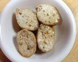 豆腐の袋煮作り方7写真