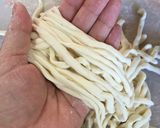 HBと踏み踏みで簡単生パスタ作り方9写真