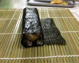【飾り巻き寿司】四海巻き作り方10写真