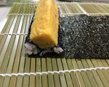 【飾り巻き寿司】四海巻き作り方8写真