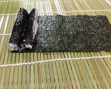 【飾り巻き寿司】四海巻き作り方7写真