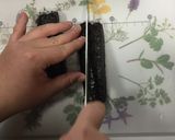 【飾り巻き寿司】四海巻き作り方6写真