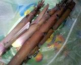 本当に破竹の勢いです作り方1写真