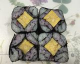 【飾り巻き寿司】四海巻き作り方14写真