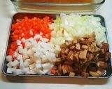 <リメイク>おでんで絶品☆キーマカレー！作り方1写真