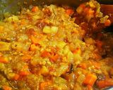 <リメイク>おでんで絶品☆キーマカレー！作り方5写真