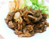 コストコの豚こまで簡単な「揚げない酢豚」作り方5写真