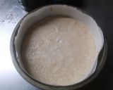 パンの耳で作るしっとりケーキ作り方3写真