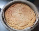 パンの耳で作るしっとりケーキ作り方4写真