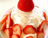 ☆1歳の誕生日ケーキ☆作り方5写真