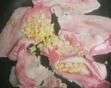 野菜たっぷり☆豚肉の甘辛炒め煮作り方2写真