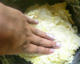 醗酵しないで炊飯器でオニオンブレッド作り方4写真
