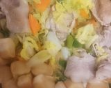 野菜たっぷり☆豚肉の甘辛炒め煮作り方6写真