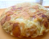 醗酵しないで炊飯器でオニオンブレッド作り方5写真