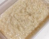 やさしい甘さ♡ヘルシー♡甘酒白玉作り方1写真