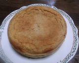 パンの耳で作るしっとりケーキ作り方5写真