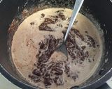 簡単！焼かない！オレオ生チョコケーキ♡作り方8写真
