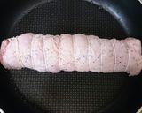 うちの塩ねぎま♡串に刺さずにジュ〜シー✧作り方5写真
