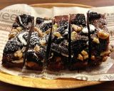 簡単！焼かない！オレオ生チョコケーキ♡作り方13写真
