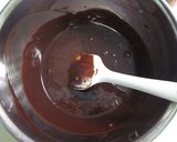 やわらか食感　とろける生チョコ作り方3写真