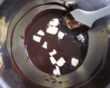 やわらか食感　とろける生チョコ作り方4写真